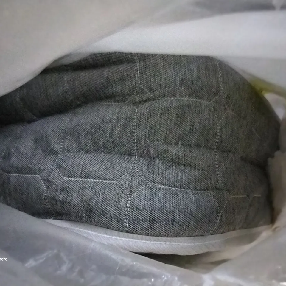 BAGGED DESIGNER SINGLE MATTRESS 