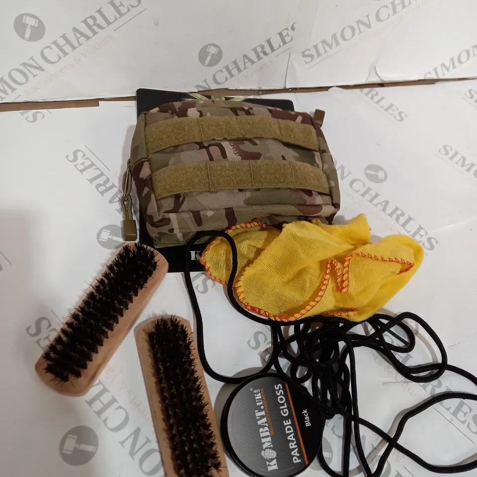 KOMBAT UK SMALL MOLLE UTILITY POUCH