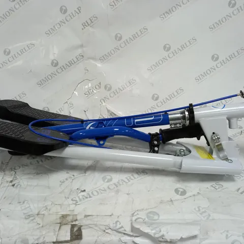EVO V-FLEX SCOOTER - BLUE COLLECTION ONLY