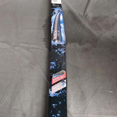 BOSCH AEROTWIN WIPER BLADES – 2 X BLADES: 650MM/26IN & 400MM/16IN IN ORIGINAL PACKAGING