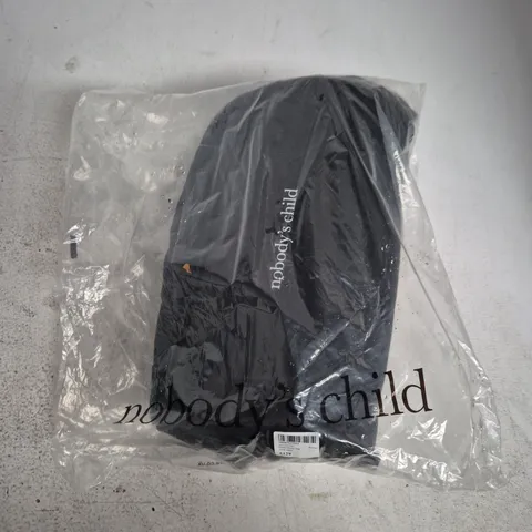 BAGGED NOBODY'S CHILD SMALL BARREL BAG – BROWN – ONE SIZE