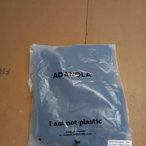ADANOLA ULTIMATE POCKET LEGGINGS SIZE L