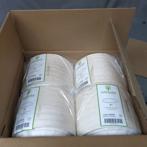 500X 7" PAPER PLATES