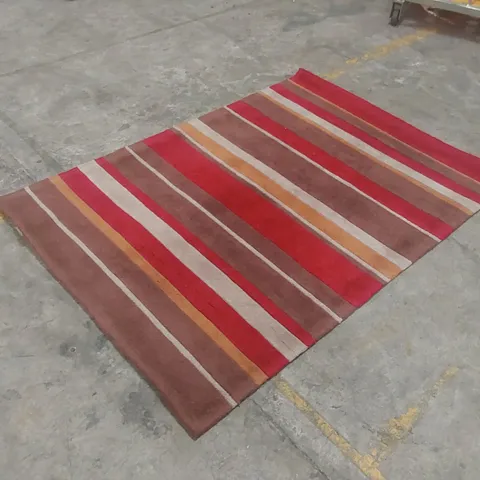 QUALITY DESIGNER AREA RUG - APPROXIMATELY 170 x 120cm