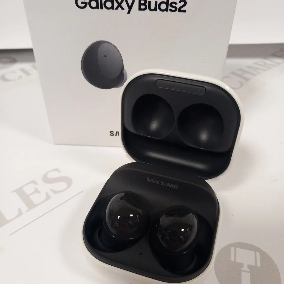 BOXED SAMSUNG GALAXY BUDS 2 EARBUDS