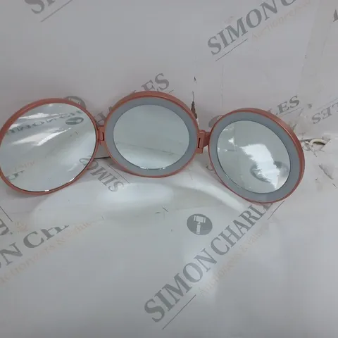 ELECTRIC MAKE UP MIRROR
