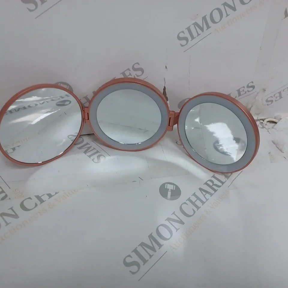 ELECTRIC MAKE UP MIRROR