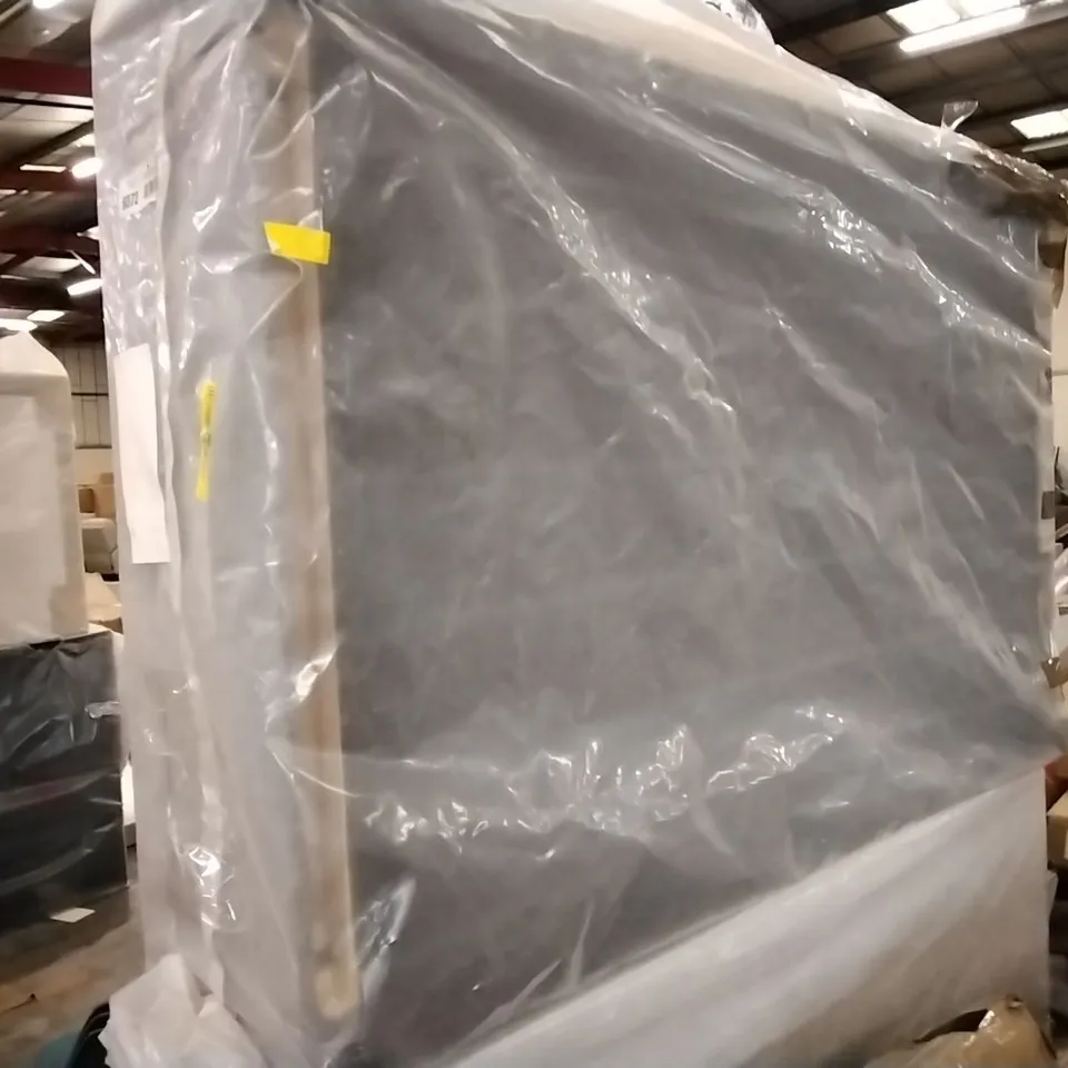 DENNISHIA TWED DIVAN BED KINGSIZE (2 PARTS)