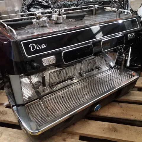 CARIMALI DIVA PRO 2 GROUP COFFEE MACHINE