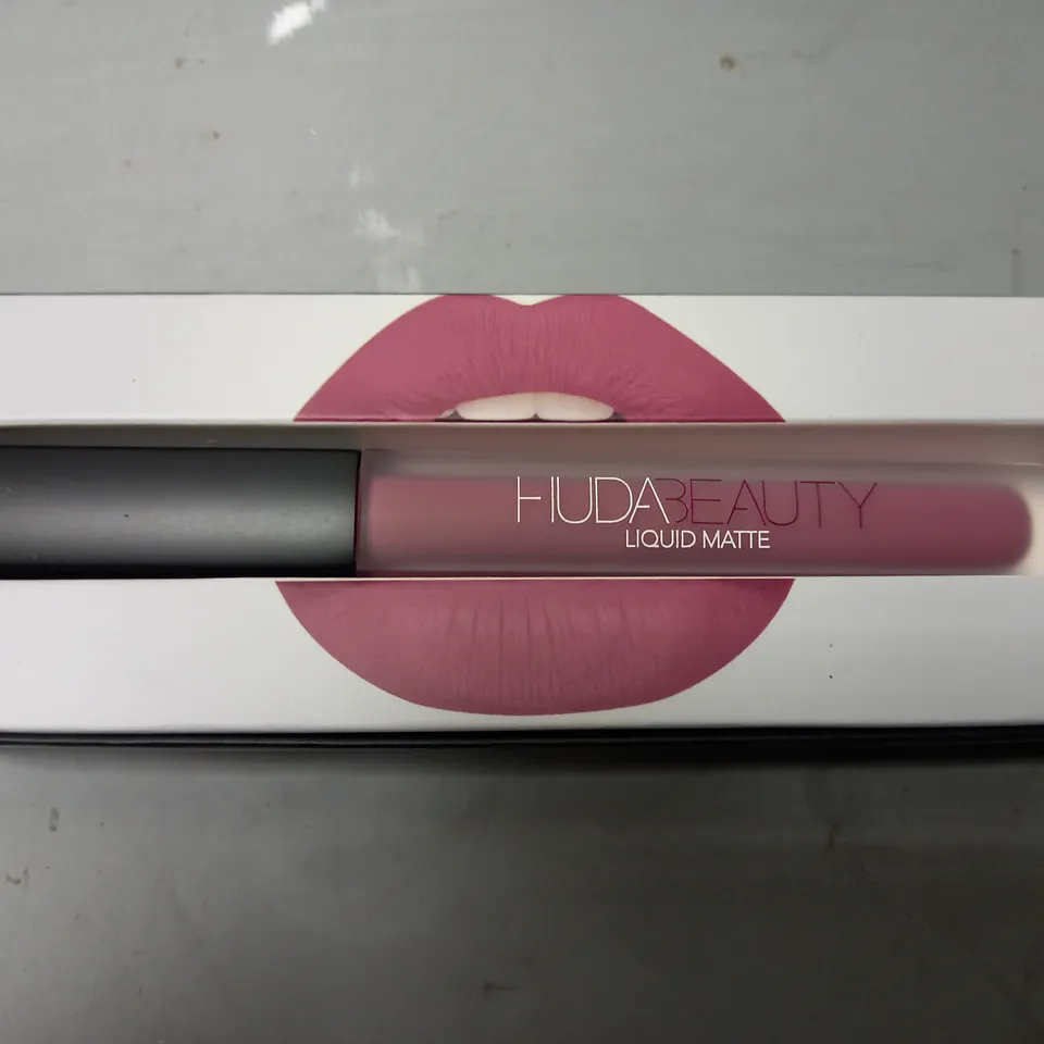 HUDA BEAUTY LIQUID MATTE ROUGE - MUSE - 5ML