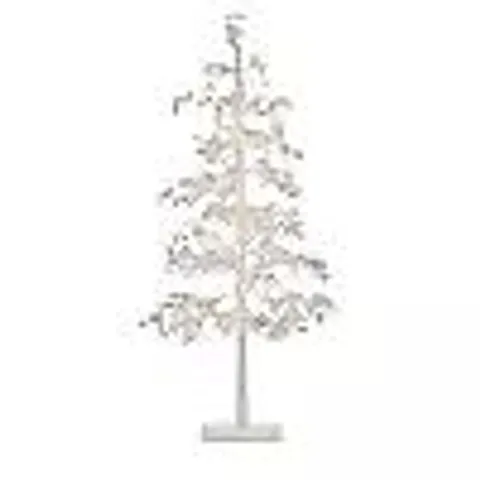 JULIEN MACDONALD TABLETOP FAUX CRYSTAL TREE