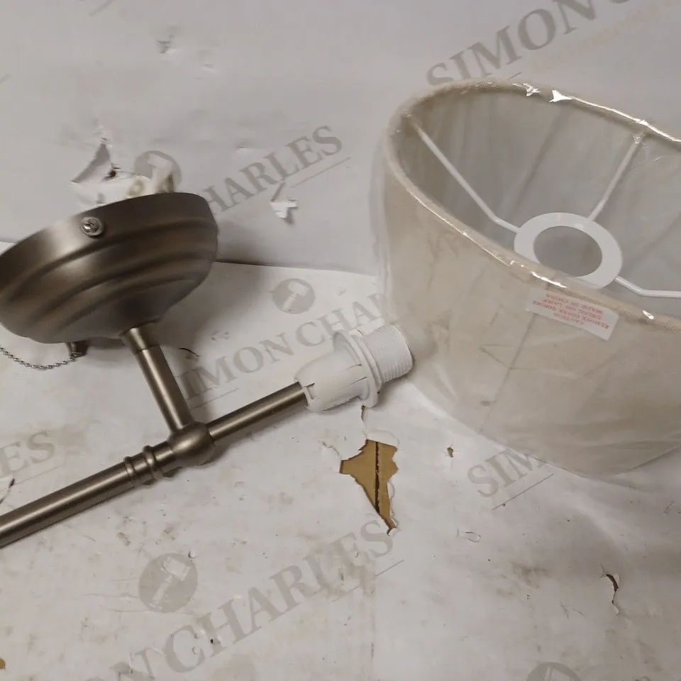 JOHN LEWIS ISABEL WALL LIGHT