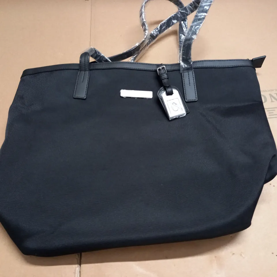 CALVIN KLEIN JEANS BLACK BAG