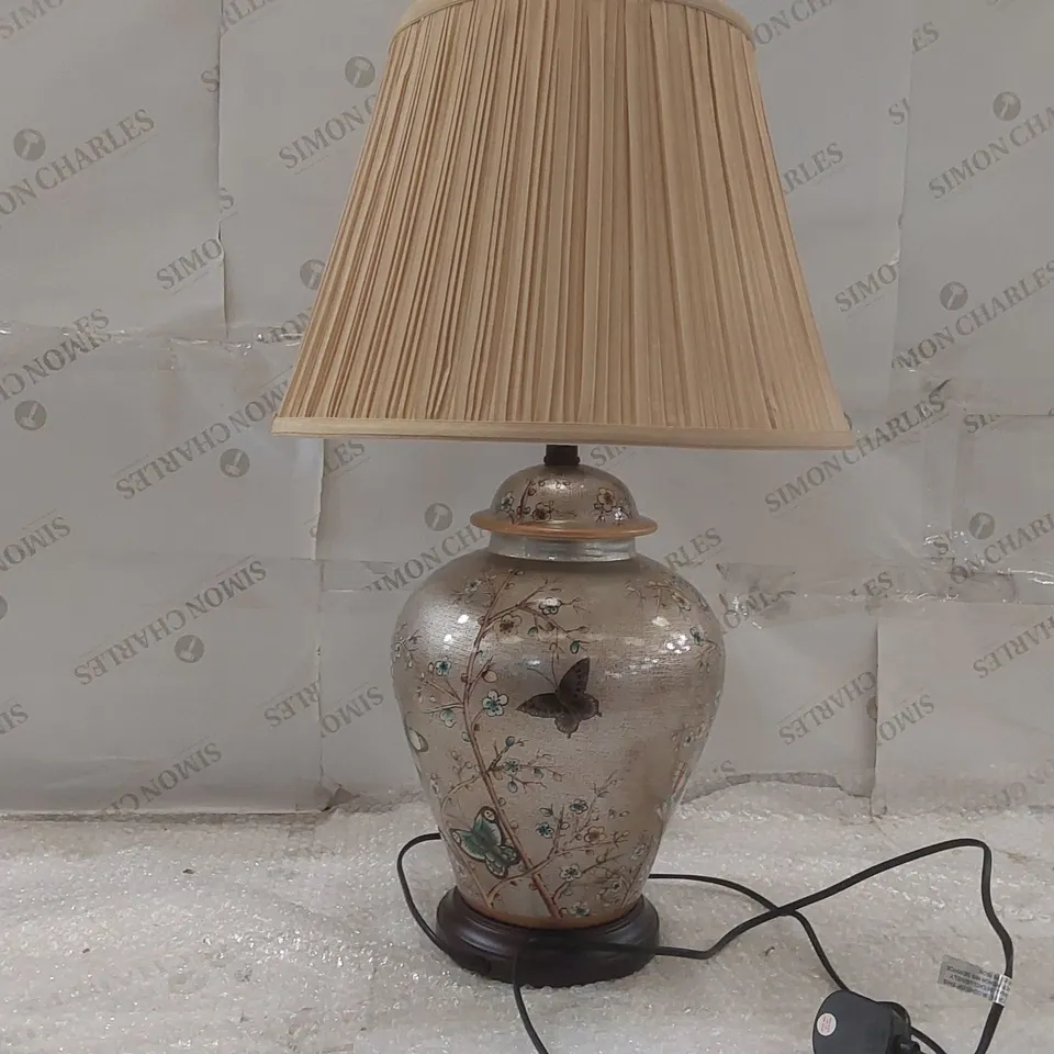 CHELMSCOTE CERAMIC TABLE LAMP