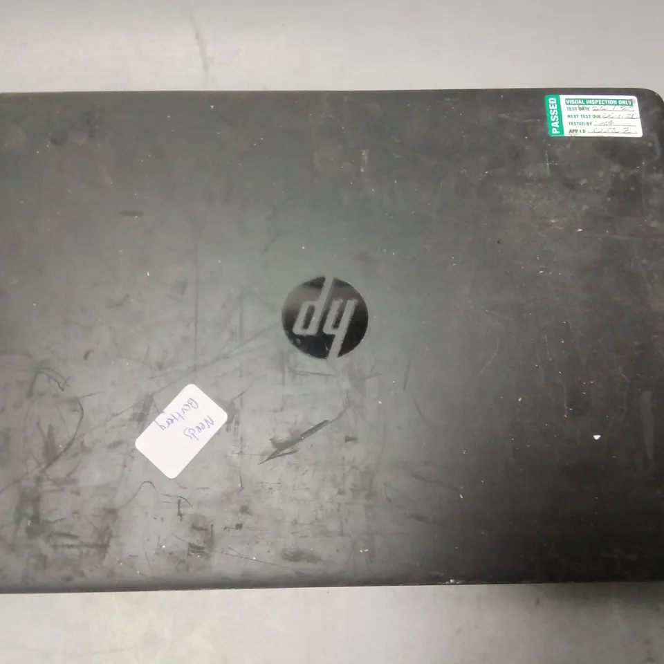 UNBOXED HP PROBOOK LAPTOP