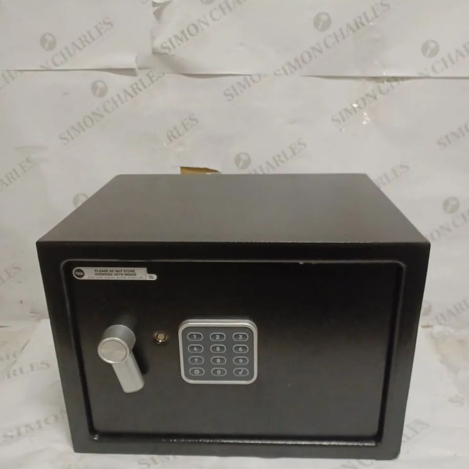 YALE ELECTRONIC SAFE MEDIUM 