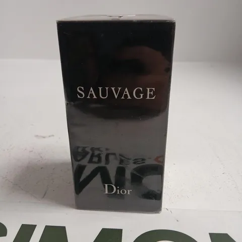 BOXED AND SEALED SAUVAGE DIOR SHOWER GEL 250ML
