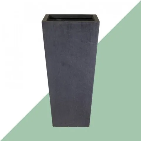 BOXED CONTEMPORARY LIGHT CONCRETE GARDEN 