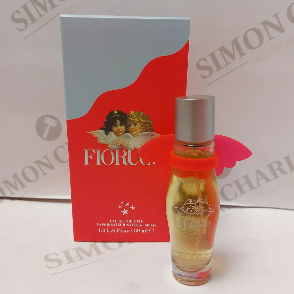FIORUCCI ANGELS EAU DE TOILETTE 30ML