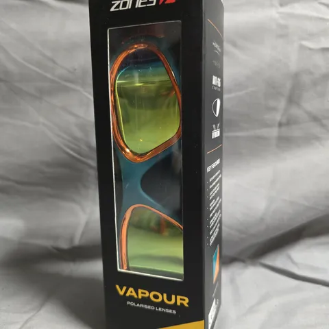 ZONE3 VAPOUR GOGGLES TEAL/COPPER – ONE SIZE