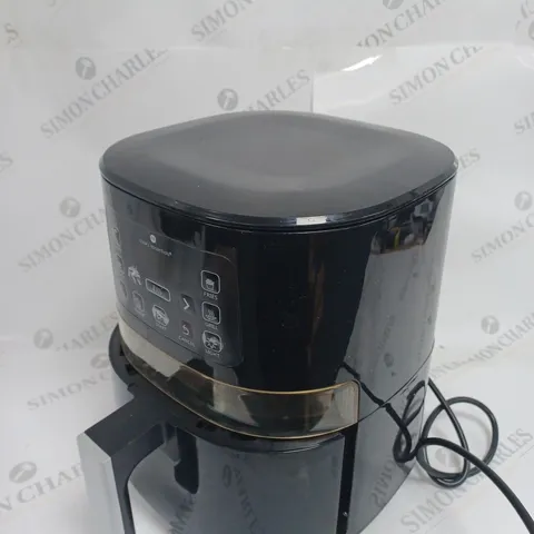 COOK'S ESSENTIALS AIR FRYER - BLACK