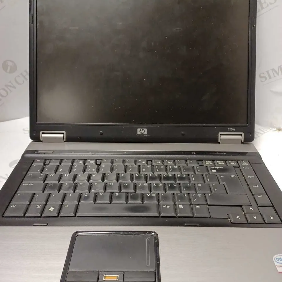 HP COMPAQ 6730B LAPTOP