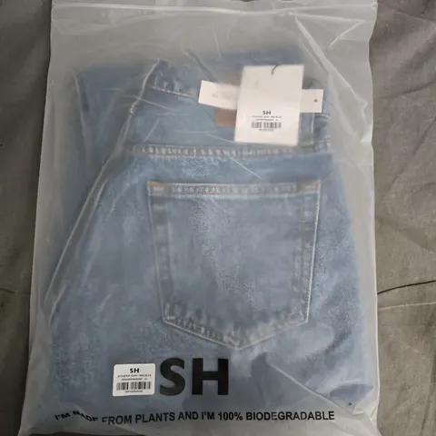 BAGGED SISTERHOOD JENNIFER JEAN IN MID BLUE - SIZE 31