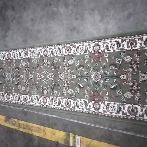 BARNHARDT ORIENTAL INDOOR AREA RUG APPROXIMATELY 180X60CM