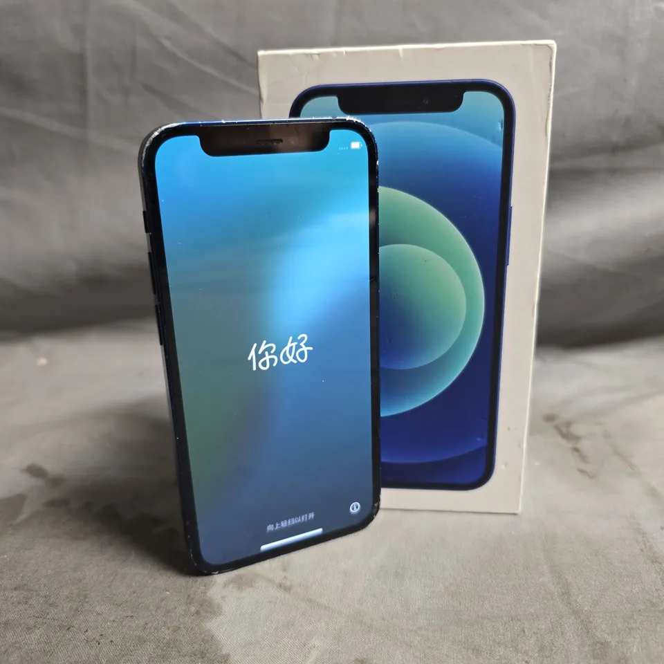 APPLE IPHONE 12 MINI SMARTPHONE