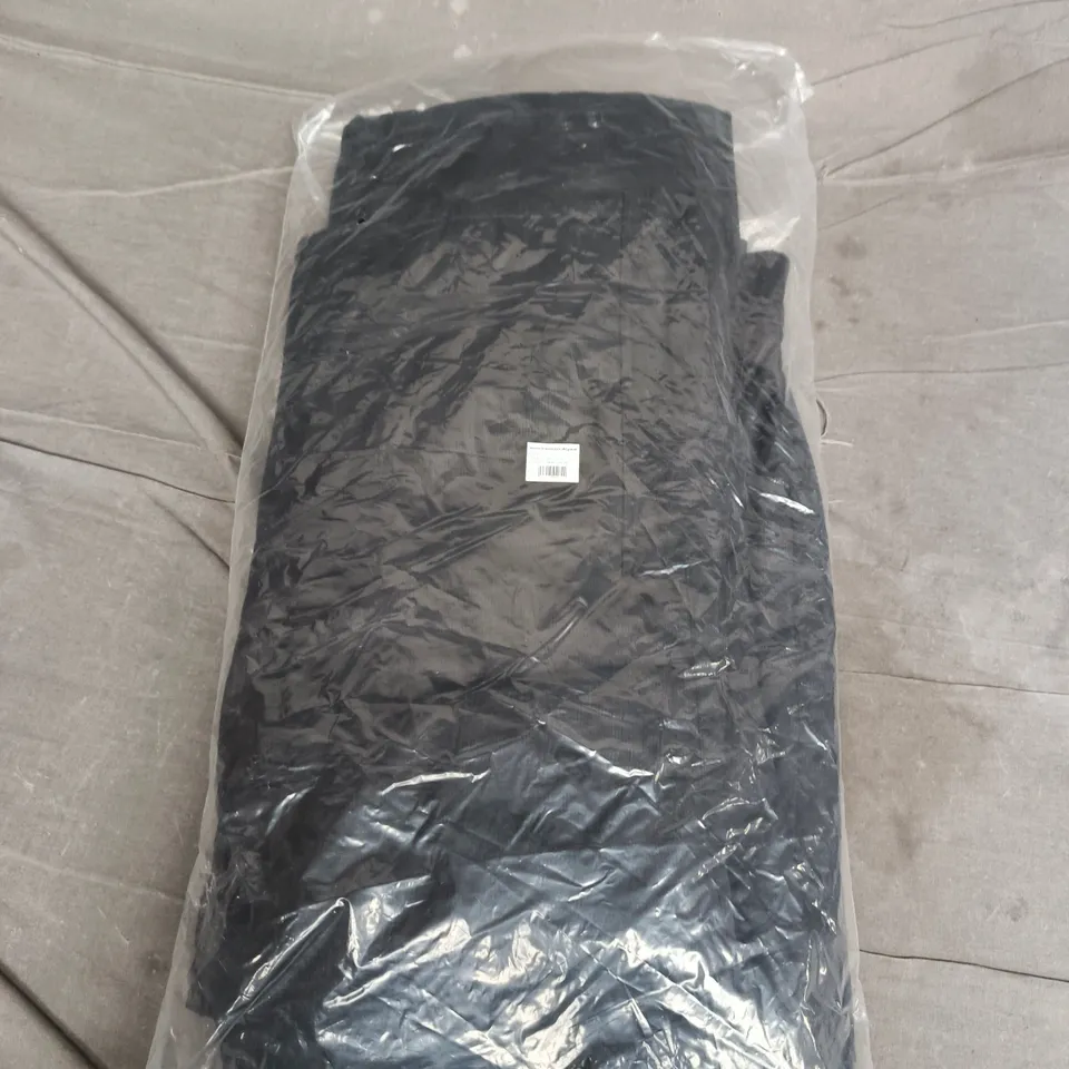 BAGGED MOUNTAIN WAREHOUSE MOON II WOMENS SKI PANTS IN BLACK - UK 18