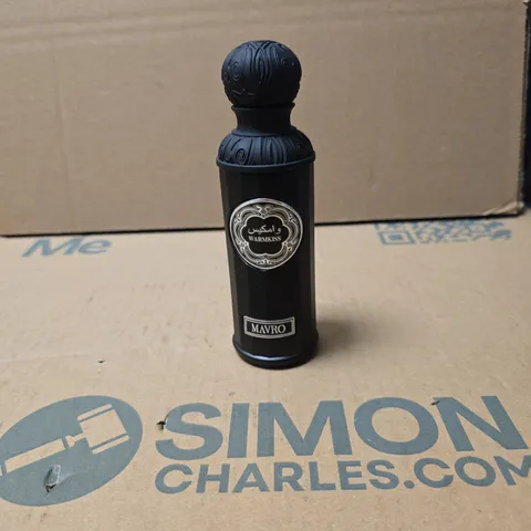GISSAH MAVRO 100ML PERFUME/FRAGRANCE UNBOXED