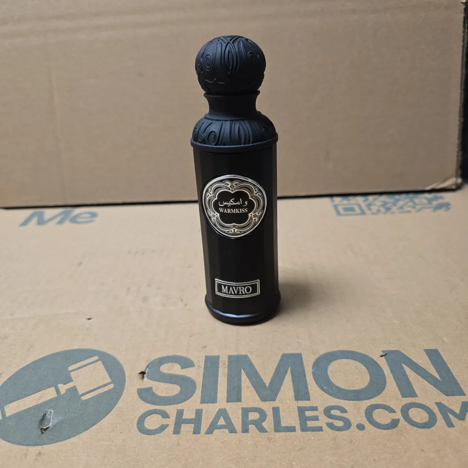 GISSAH MAVRO 100ML PERFUME/FRAGRANCE UNBOXED
