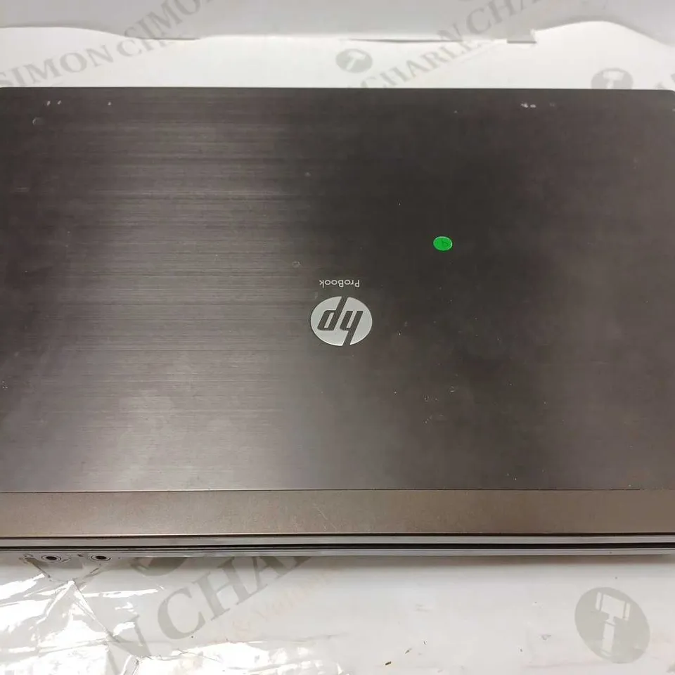 HP PROBOOK 4520S LAPTOP 
