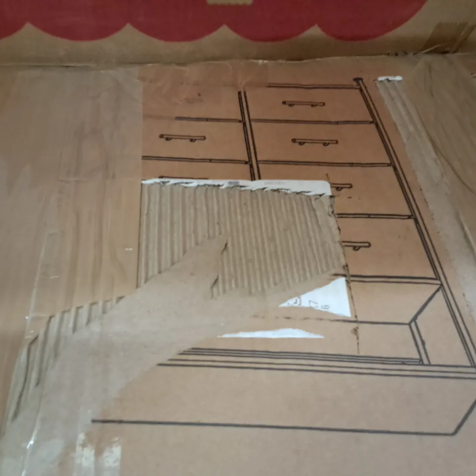 PALLET OF ASSORTED HOUSEHOLD ITEMS TO INCLUDE 12-PIECE GRANITE COOKWARE SET, NESTED TABLES AND K5 PRO AIR FRYER 