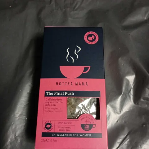 APPROXIMATELY 12 ASSORTED FOOD AND DRINK ITEMS INCLUDING HOTTEA MAMA , PEPSI CREAM SODA AND FERRERO ROCHER 