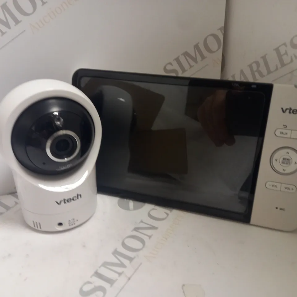 VTECH 7" SMART WIFI 1080P BABY MONITOR RM7764HD