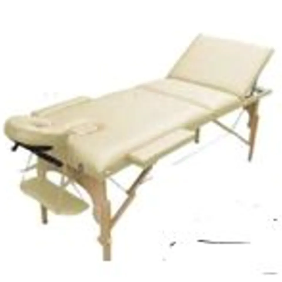 AFFINITY DELUXE MASSAGE TABLE CREAM