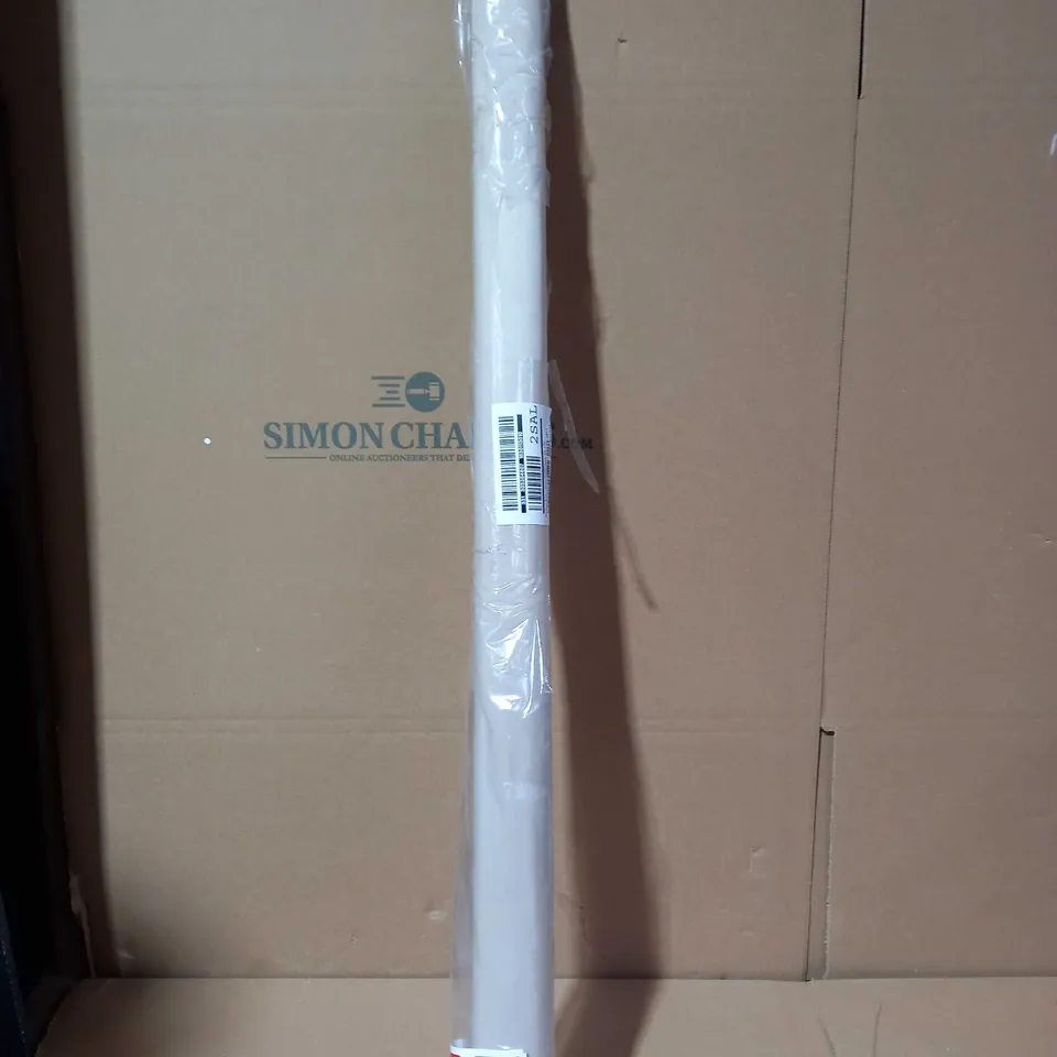 BLACKOUT ROLLER BLIND 160 X 90 CM - TAUPE RRP £16