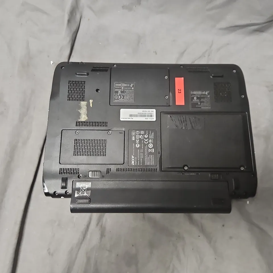 ACER ASPIRE ONE ZA3 LAPTOP