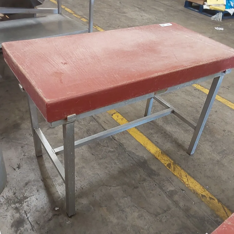 BUTCHERS BENCH
