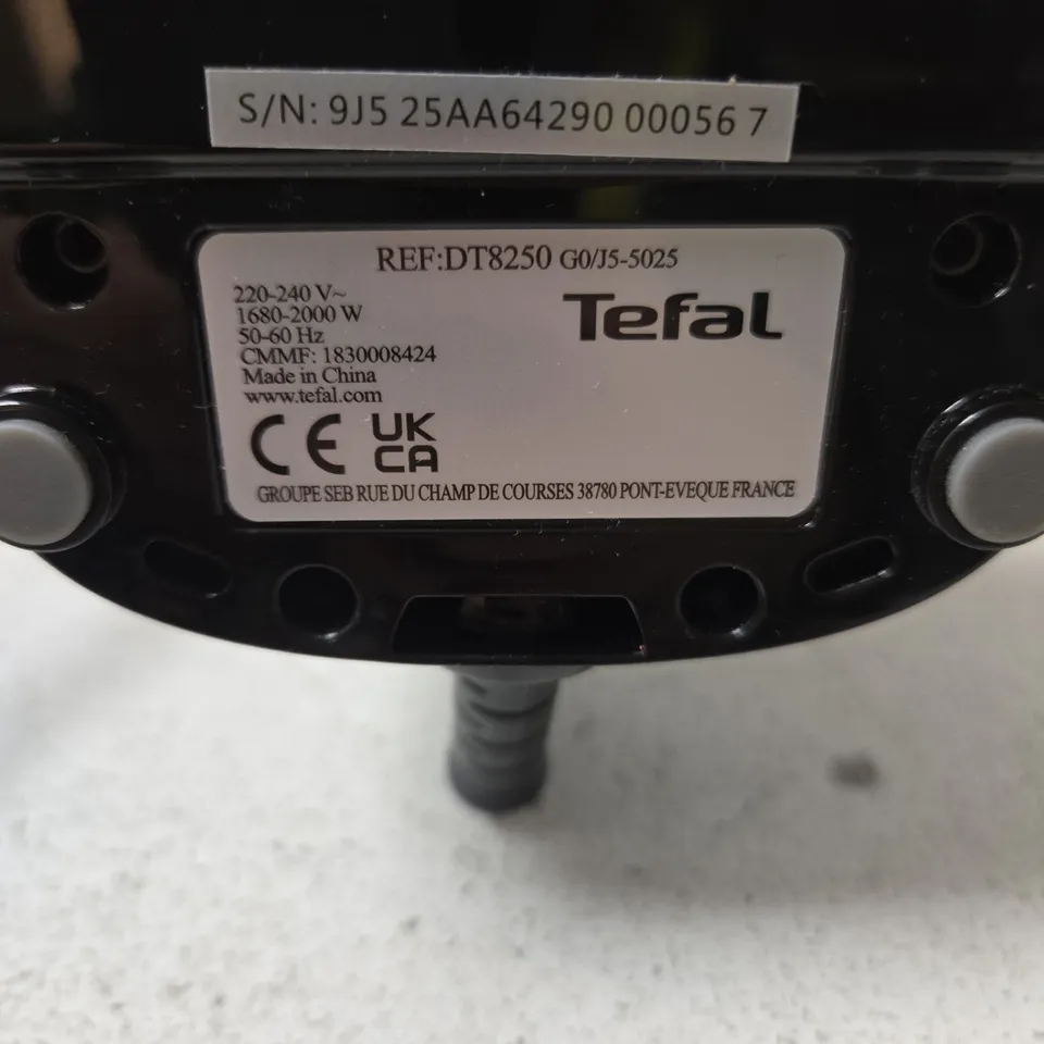 TEFAL XL-FORCE CLOTHES STEAMER (DT8250) – 220-240V, 1680-2000W