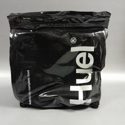 SEALED HUEL NUTRITIONALLY COMPLETE FOOD BLACK EDITION - SALTED CARAMEL 1.53KG