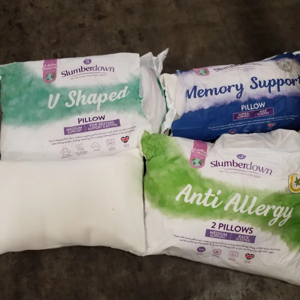 PALLET OF 2 BOXES EACH CONTAINING ASSORTED BEDDING 