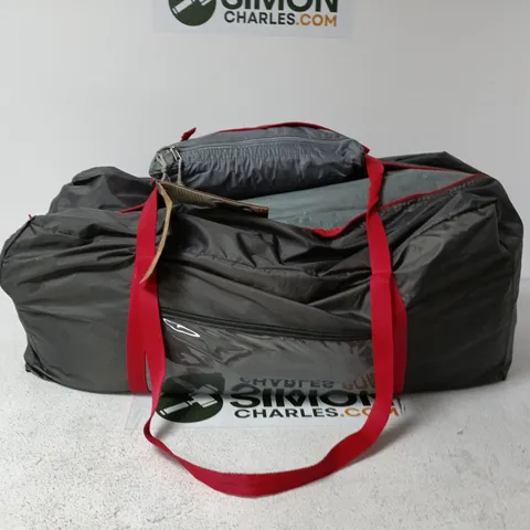 VANGO DRIVE-AWAY AWNING BEDROOM MIDNIGHT (BR001)