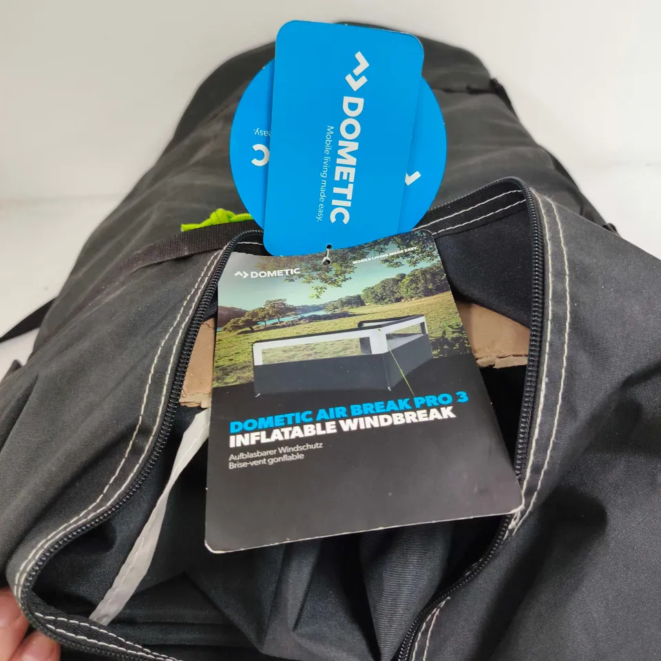 DOMESTIC AIR BREAK PRO 3 IN CARRY BAG