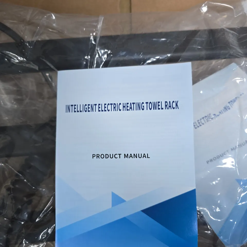 INTELLIGENT ELECTRIC HEATING TOWEL RACK