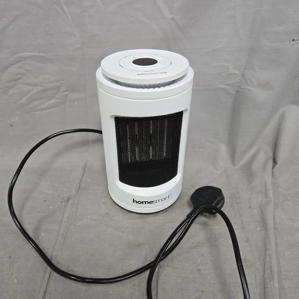 HOME SMART PTC12AR COMPACT HEATER