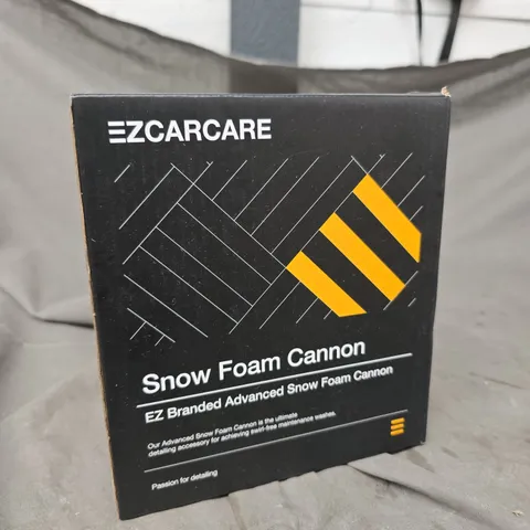 EZCARCARE SNOW FOAM CANNON