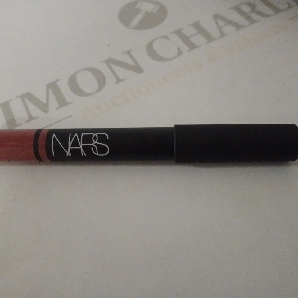 LOT OF 2 NARS SATIN LIP PENCIL, 9205 RIKUGIEN
