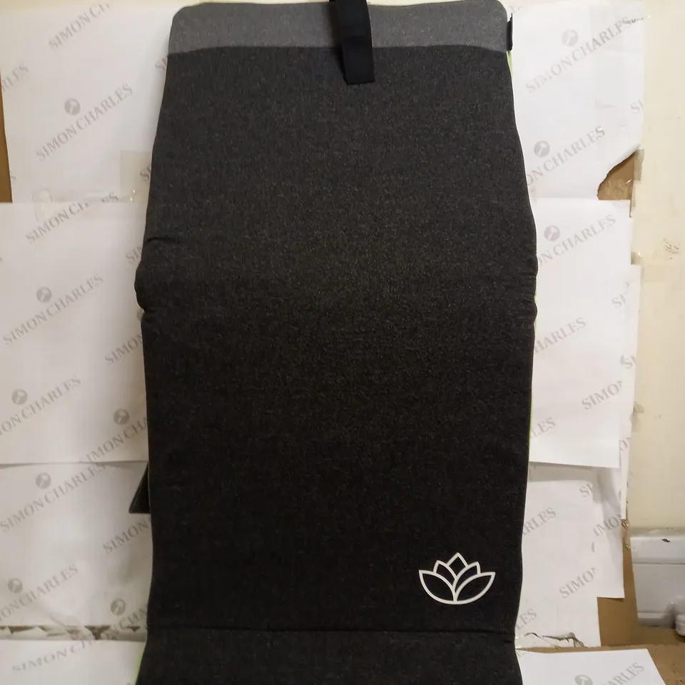 HOMEDICS STRETCH+ THE BACK STRETCHING MAT INSPIRED BY YOGA